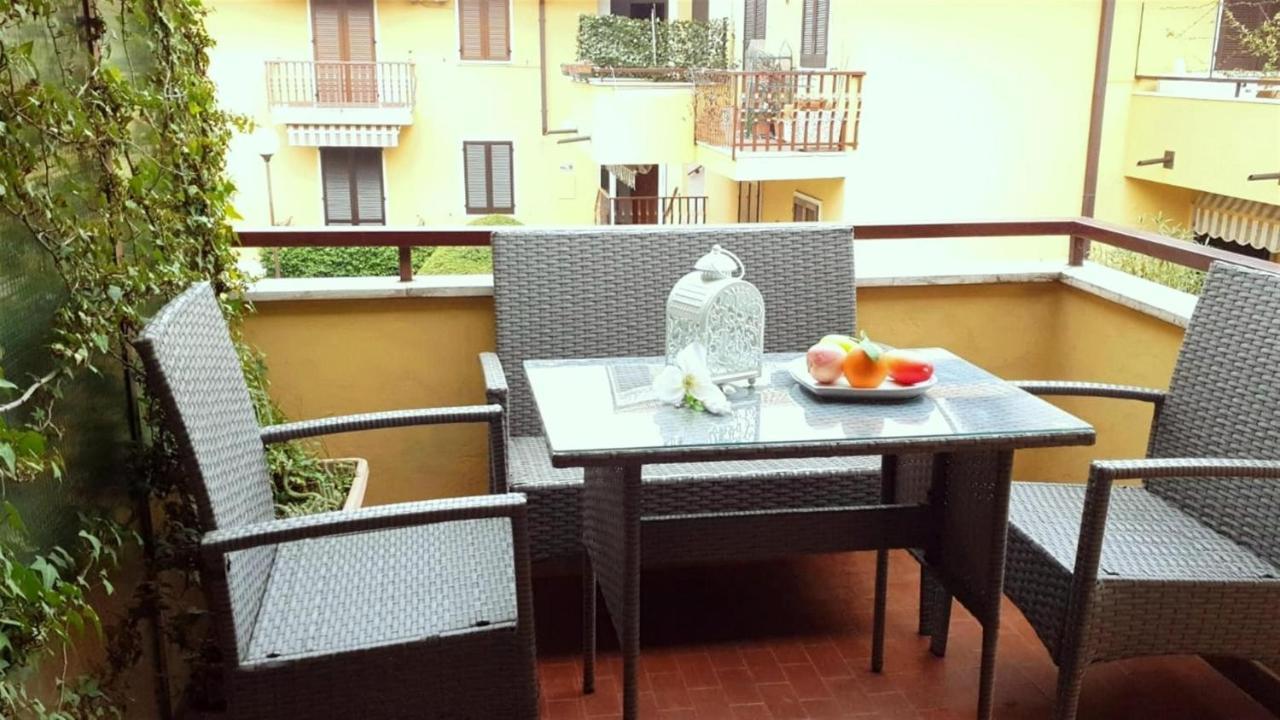 Apartament Casa Sant Elena Id15675 Peschiera del Garda Zewnętrze zdjęcie