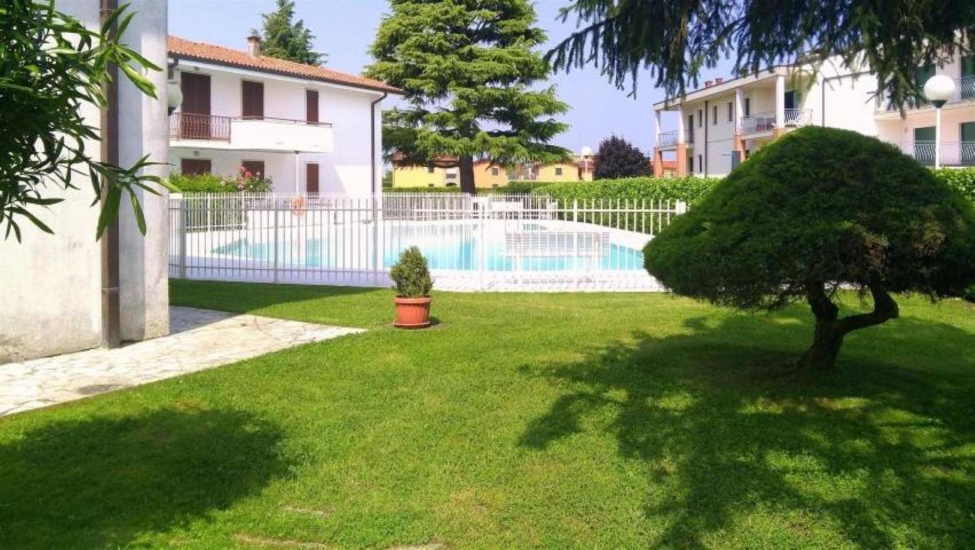 Apartament Casa Sant Elena Id15675 Peschiera del Garda Zewnętrze zdjęcie