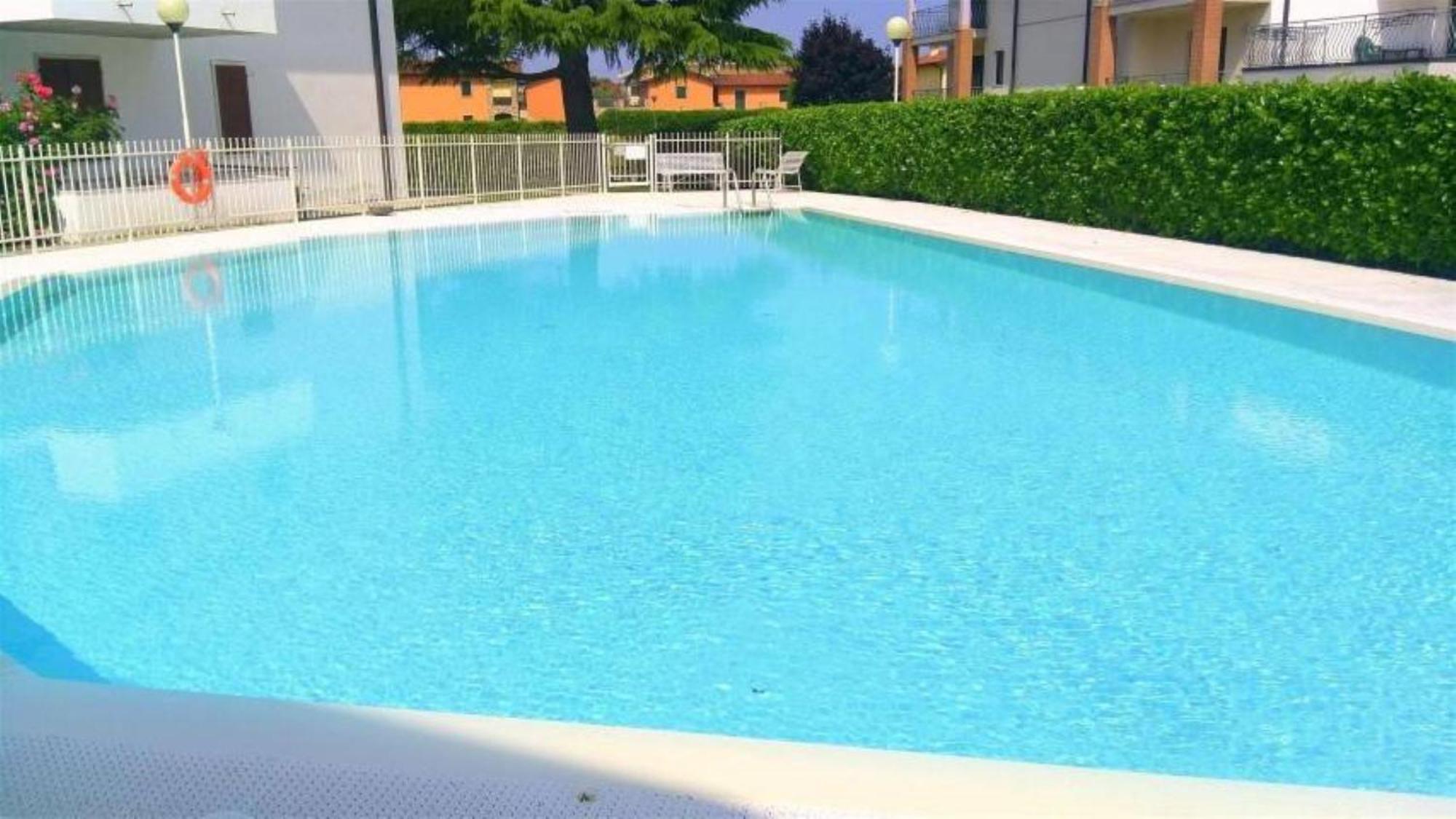 Apartament Casa Sant Elena Id15675 Peschiera del Garda Zewnętrze zdjęcie