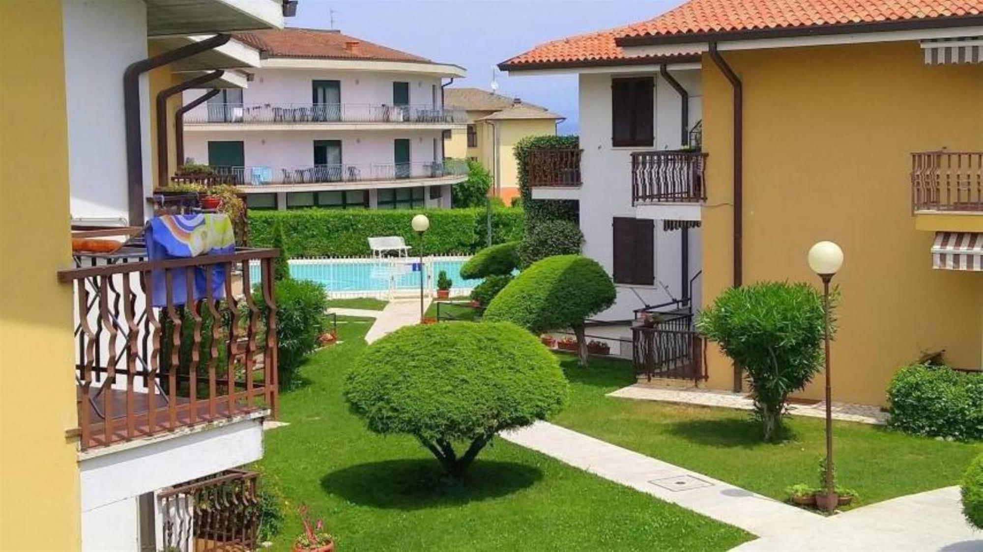Apartament Casa Sant Elena Id15675 Peschiera del Garda Zewnętrze zdjęcie