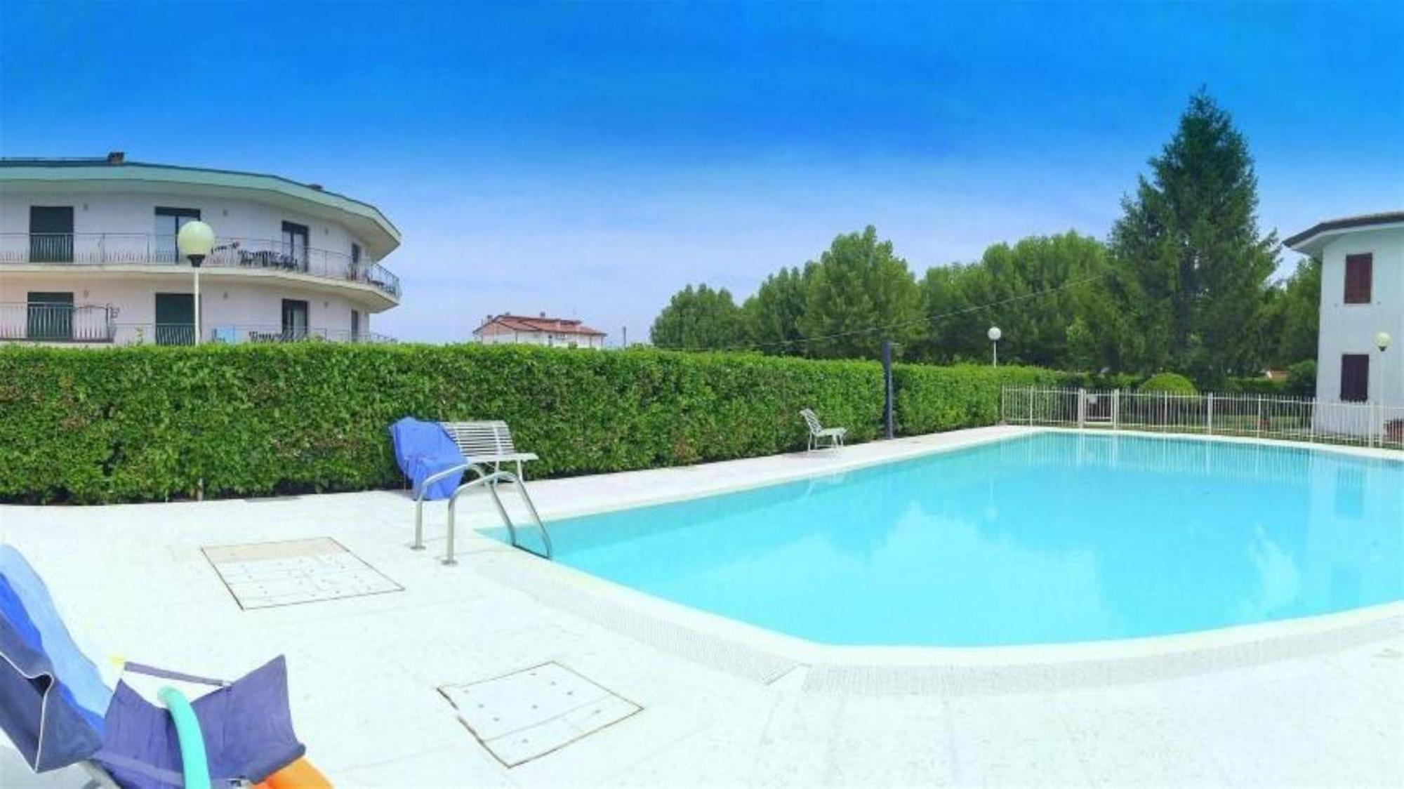 Apartament Casa Sant Elena Id15675 Peschiera del Garda Zewnętrze zdjęcie
