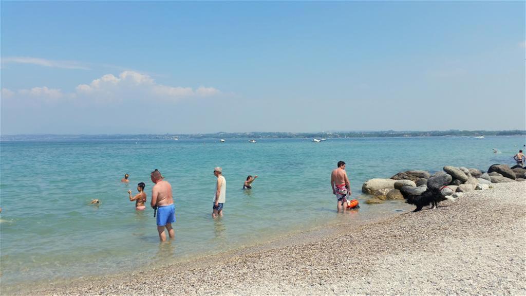 Apartament Casa Sant Elena Id15675 Peschiera del Garda Zewnętrze zdjęcie